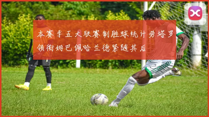 本赛季五大联赛制胜球统计劳塔罗领衔姆巴佩哈兰德紧随其后